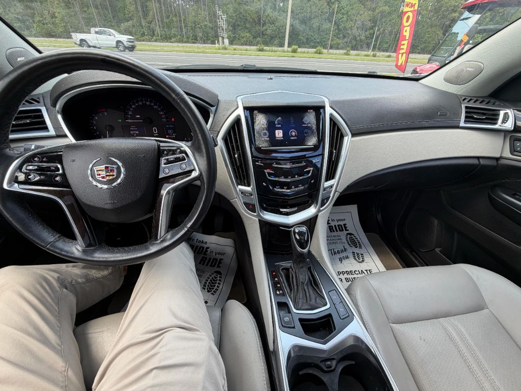 2014 Cadillac SRX - $12,499