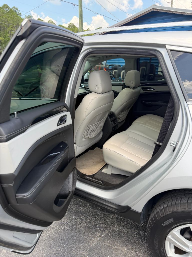 2014 Cadillac SRX - $12,499
