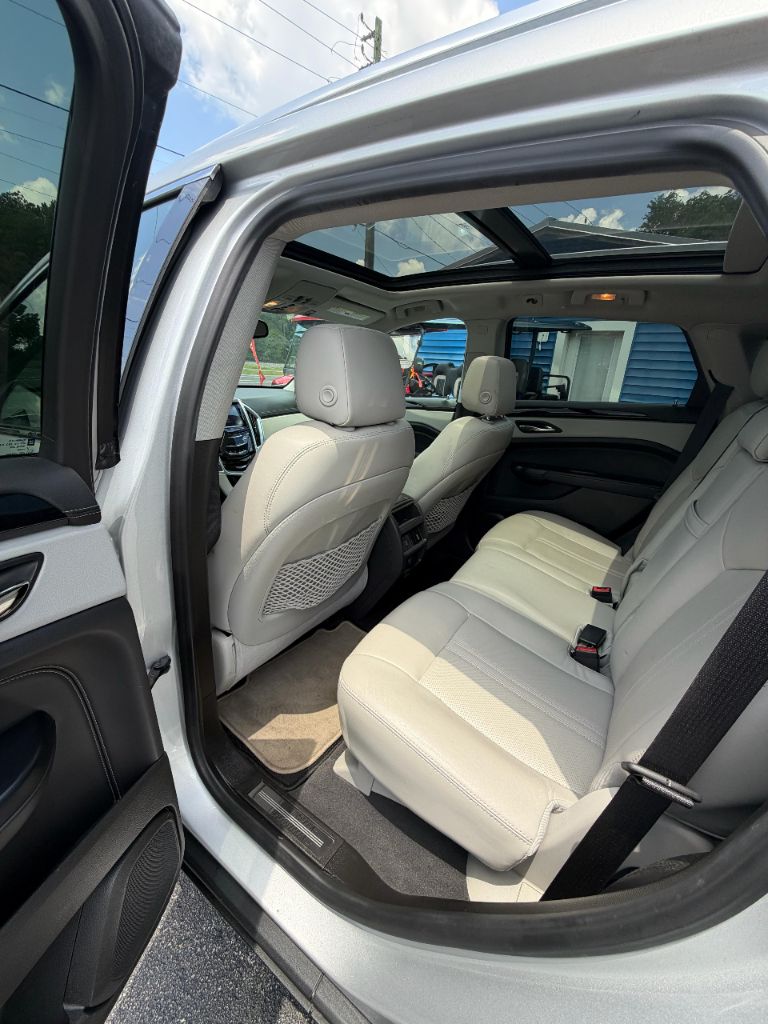 2014 Cadillac SRX - $12,499