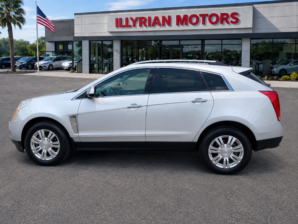 2014 Cadillac SRX - $12,499