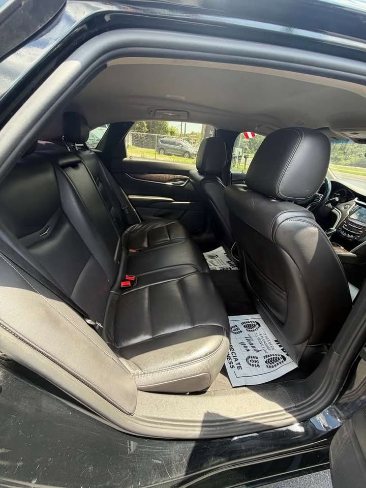 2018 Cadillac XTS - $9,800
