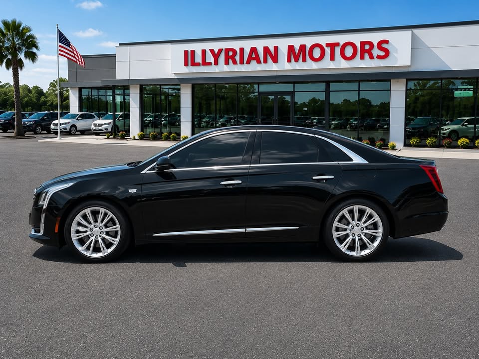 2018 Cadillac XTS - $9,800