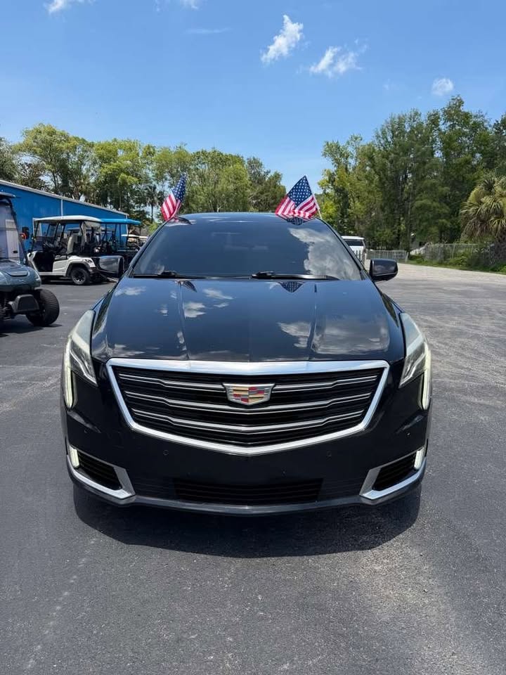 2018 Cadillac XTS - $9,800