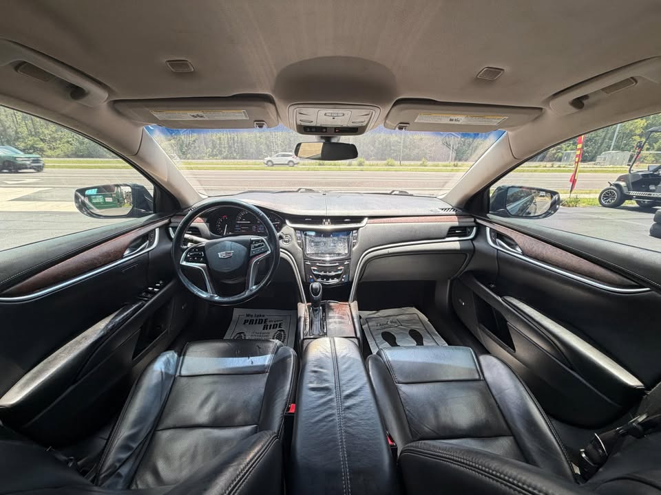 2018 Cadillac XTS - $9,800