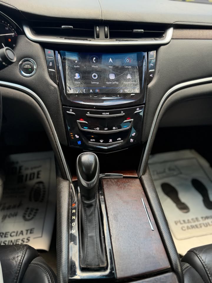 2018 Cadillac XTS - $9,800