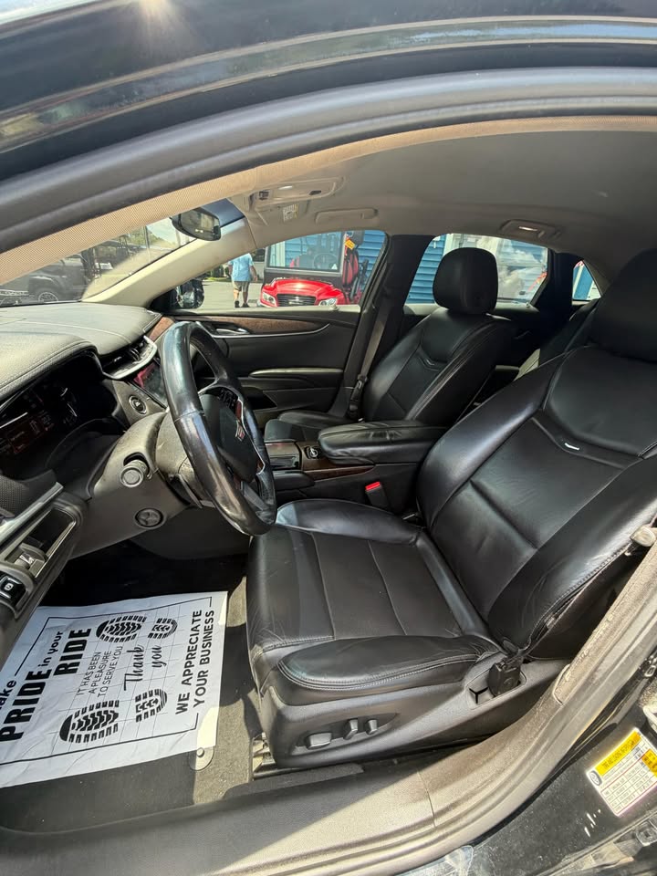 2018 Cadillac XTS - $9,800