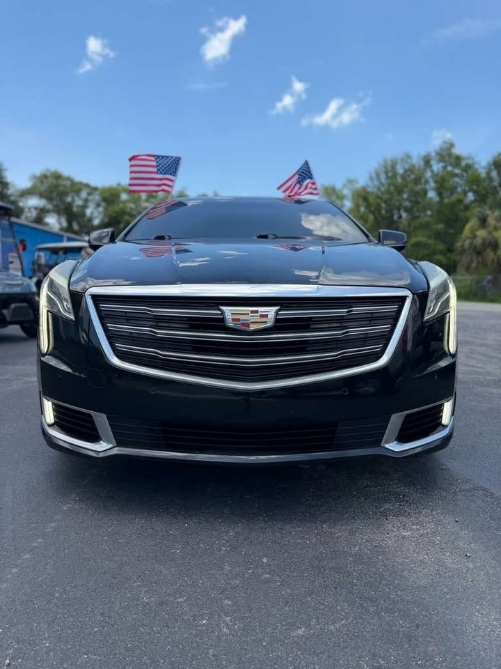 2018 Cadillac XTS - $9,800