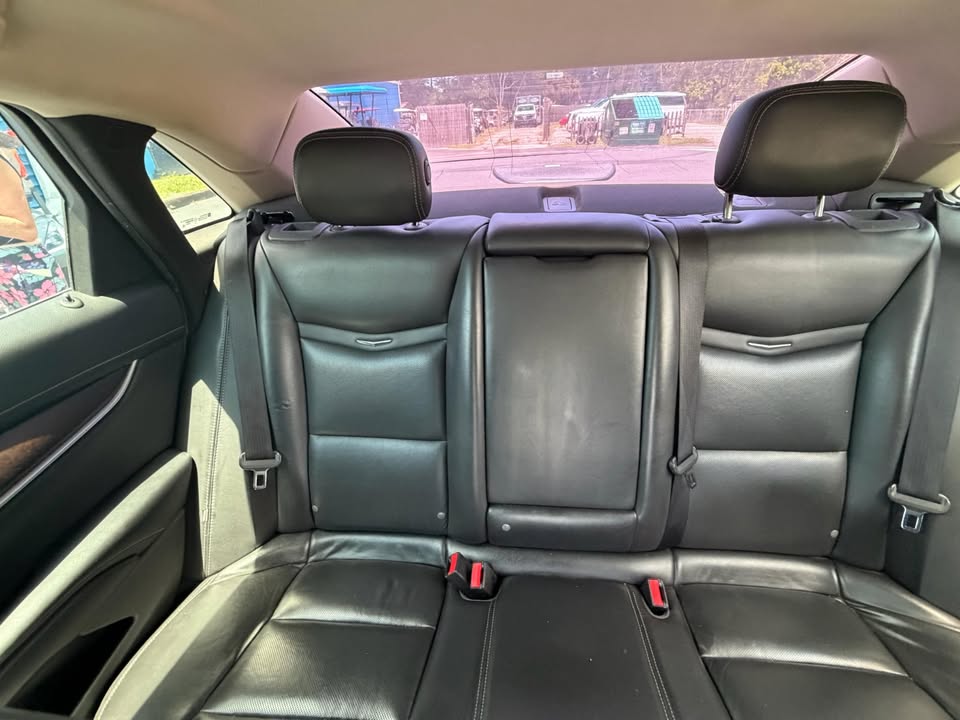 2018 Cadillac XTS - $9,800