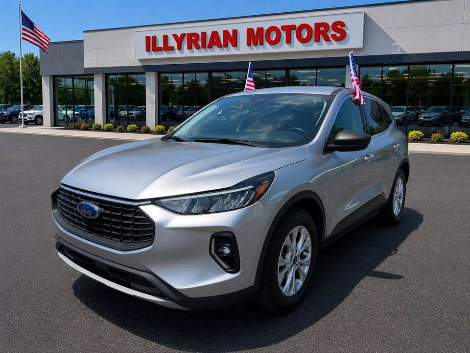 2024 Ford Escape - $19,500