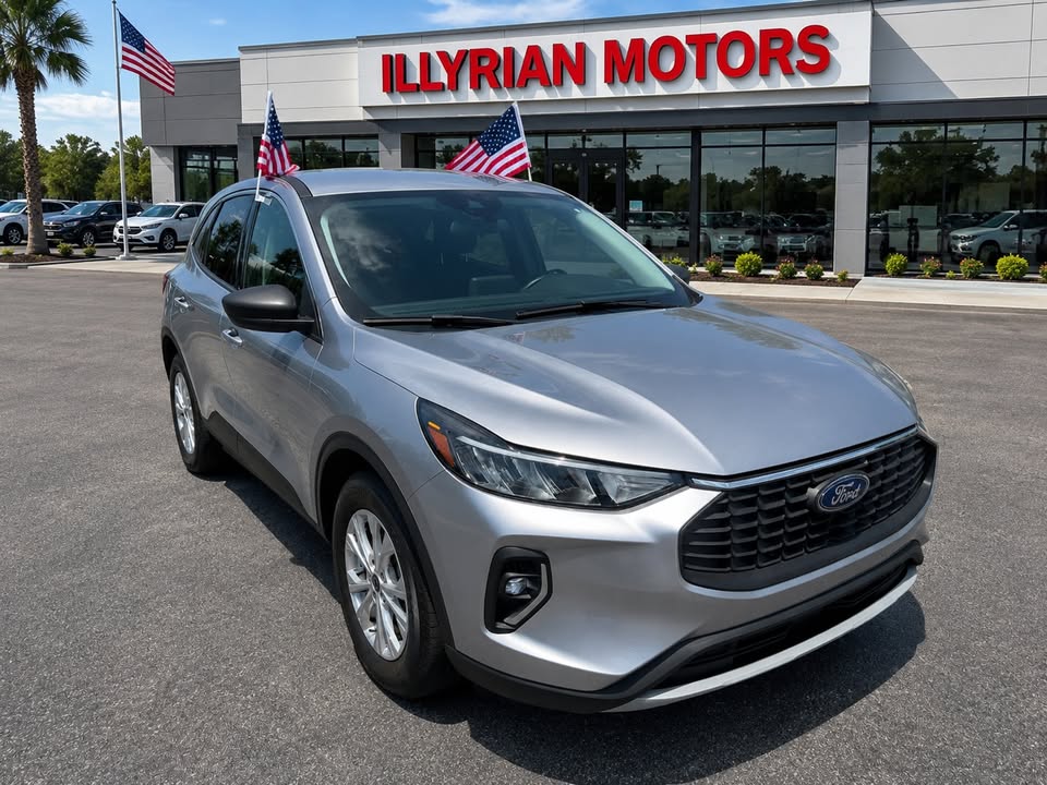 2024 Ford Escape - $19,500