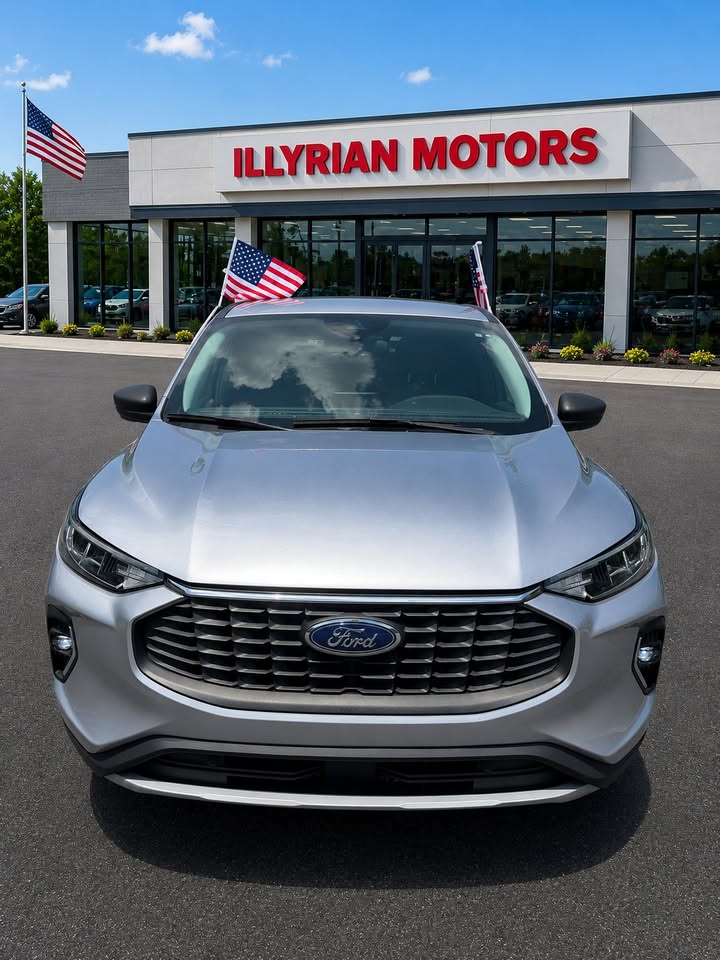 2024 Ford Escape - $19,500