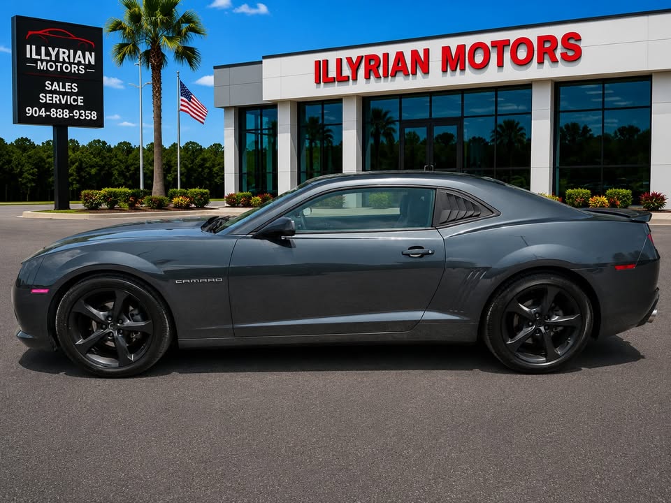 2014 Chevrolet Camaro - $10,200