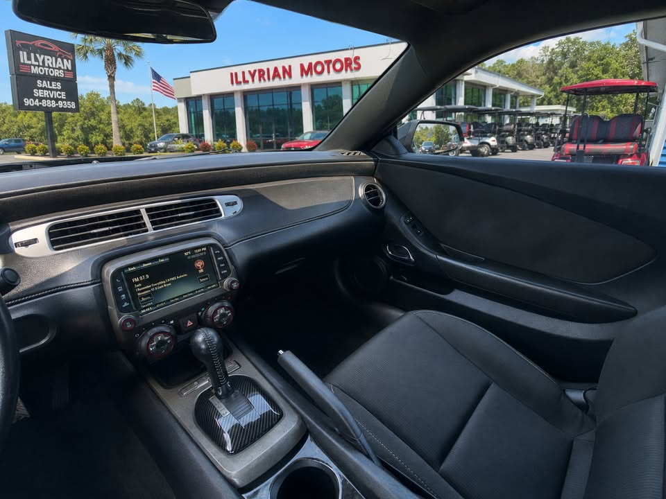 2014 Chevrolet Camaro - $10,200