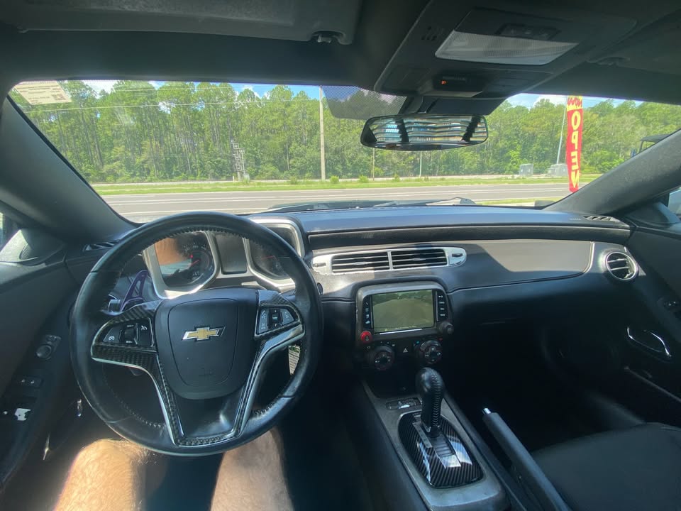 2014 Chevrolet Camaro - $10,200