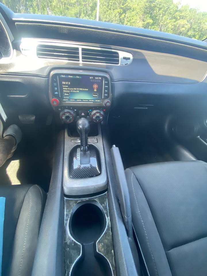 2014 Chevrolet Camaro - $10,200