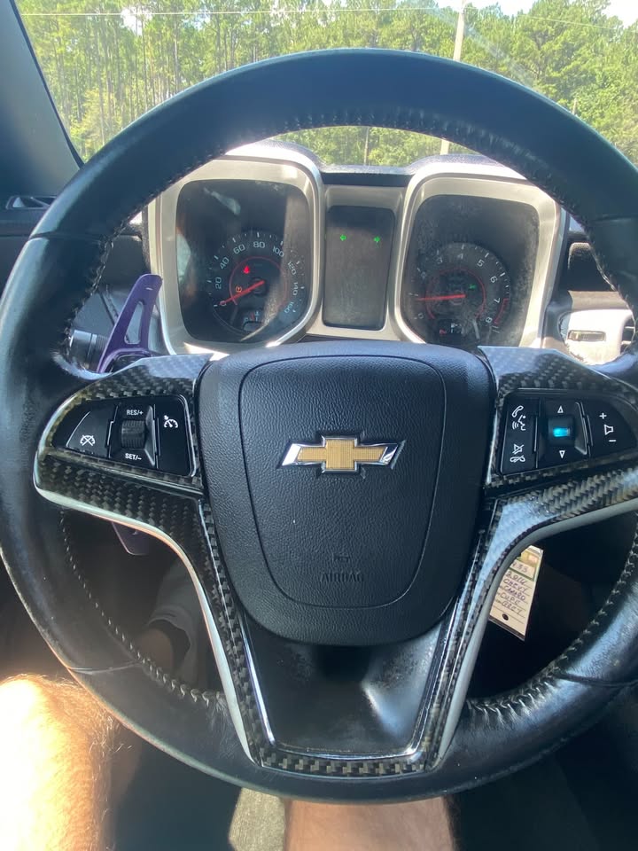 2014 Chevrolet Camaro - $10,200