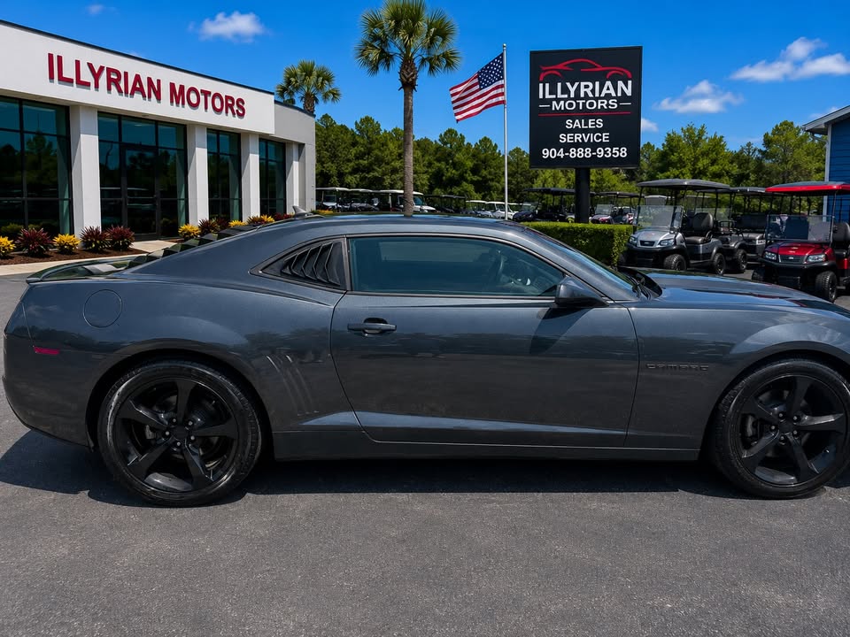 2014 Chevrolet Camaro - $10,200