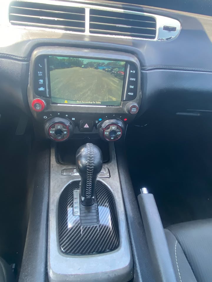 2014 Chevrolet Camaro - $10,200