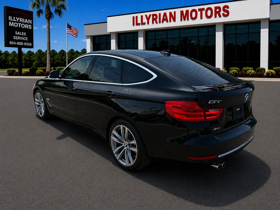 2016 BMW 328i - $11,500