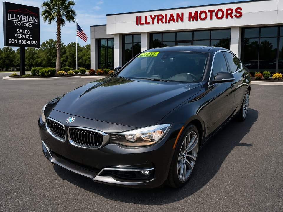 2016 BMW 328i - $11,500