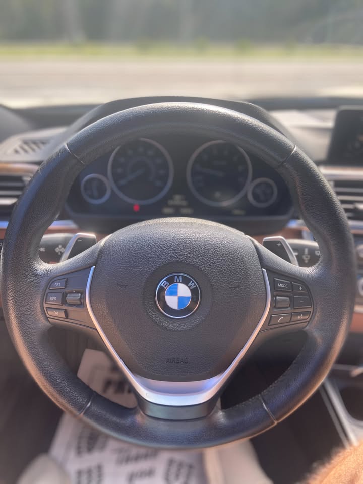 2016 BMW 328i - $11,500