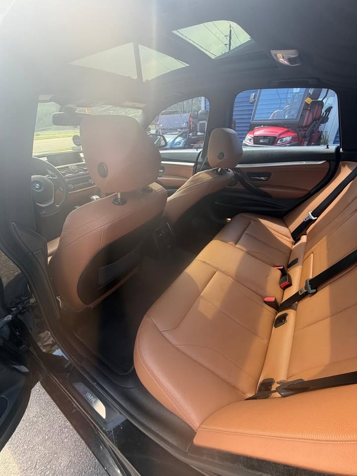 2016 BMW 328i - $11,500