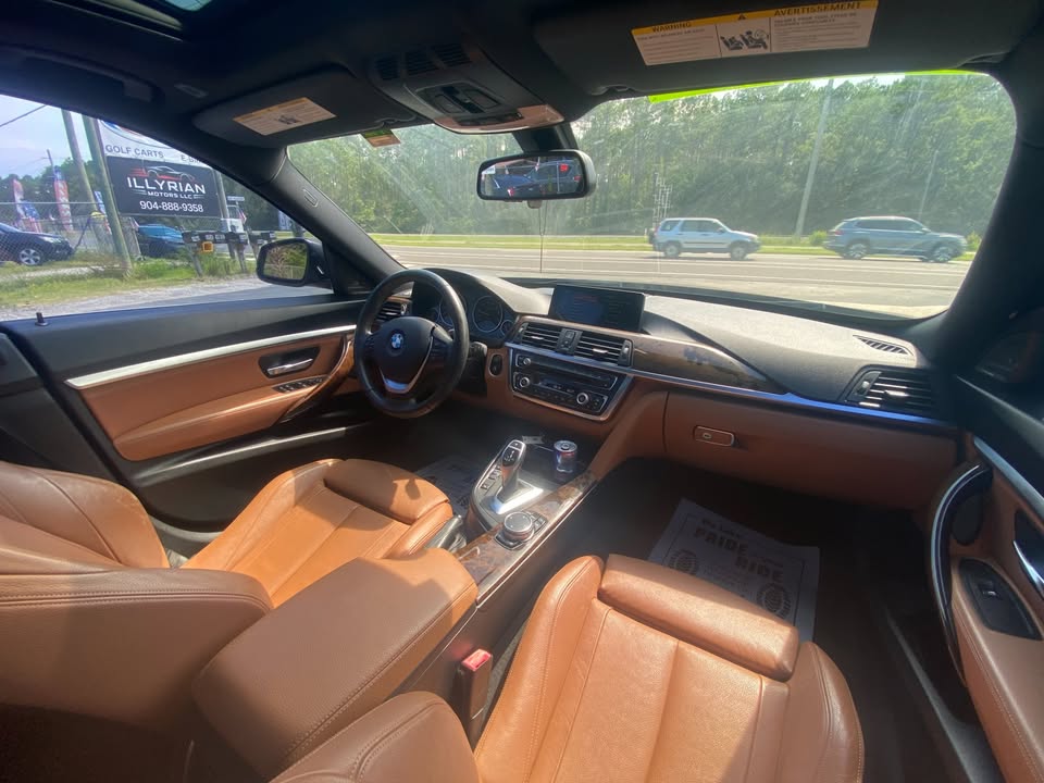 2016 BMW 328i - $11,500