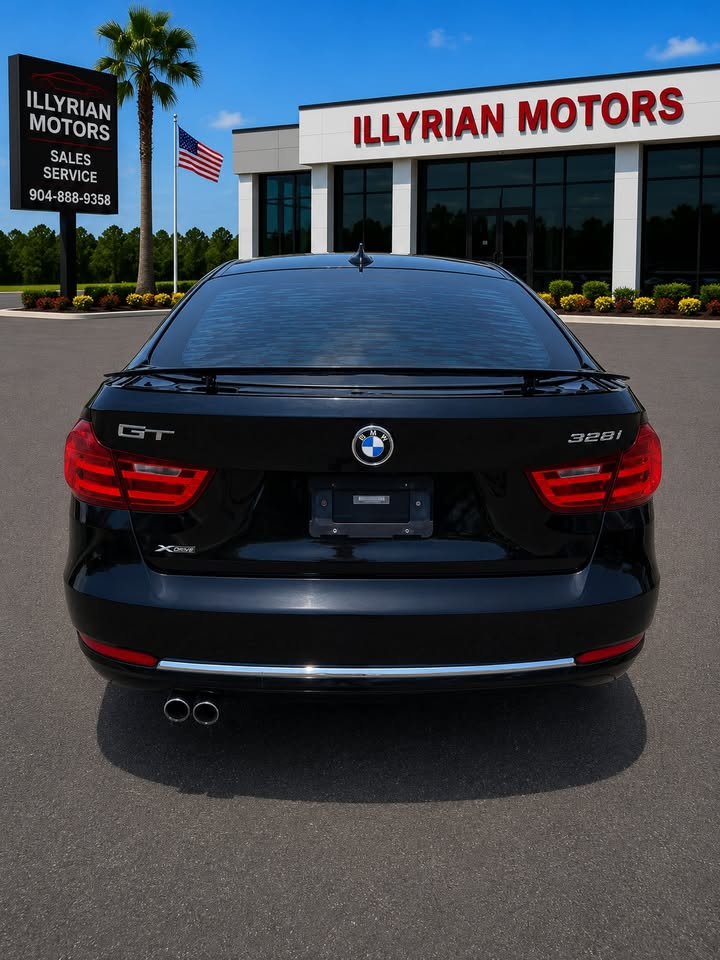 2016 BMW 328i - $11,500