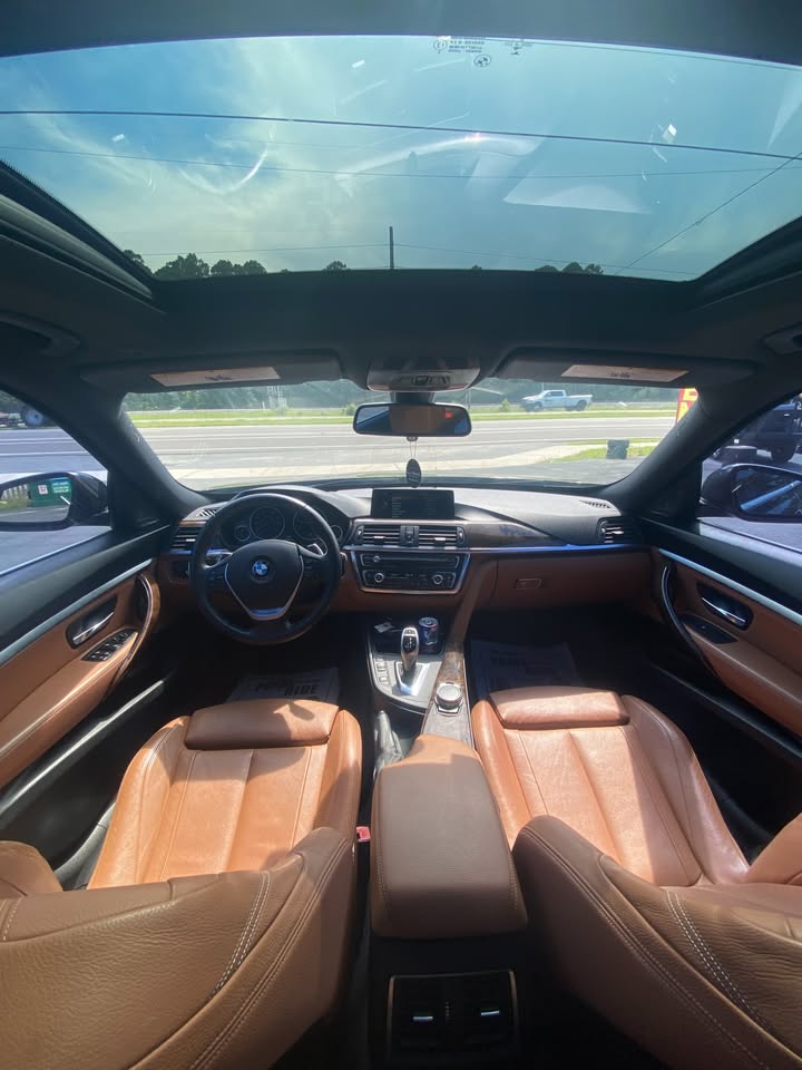 2016 BMW 328i - $11,500