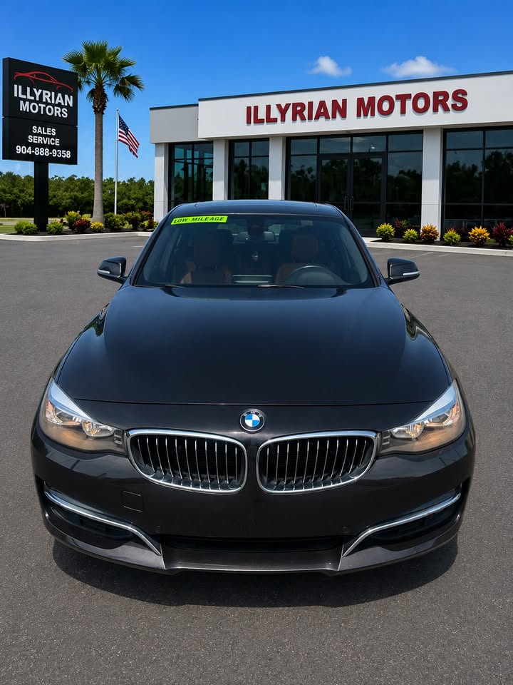 2016 BMW 328i - $11,500