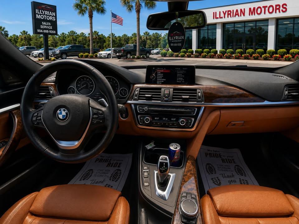 2016 BMW 328i - $11,500