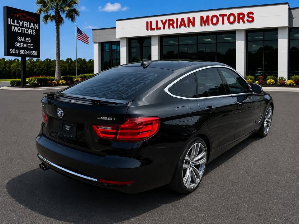 2016 BMW 328i - $11,500