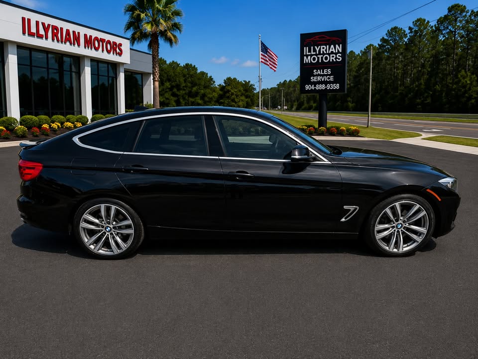 2016 BMW 328i - $11,500