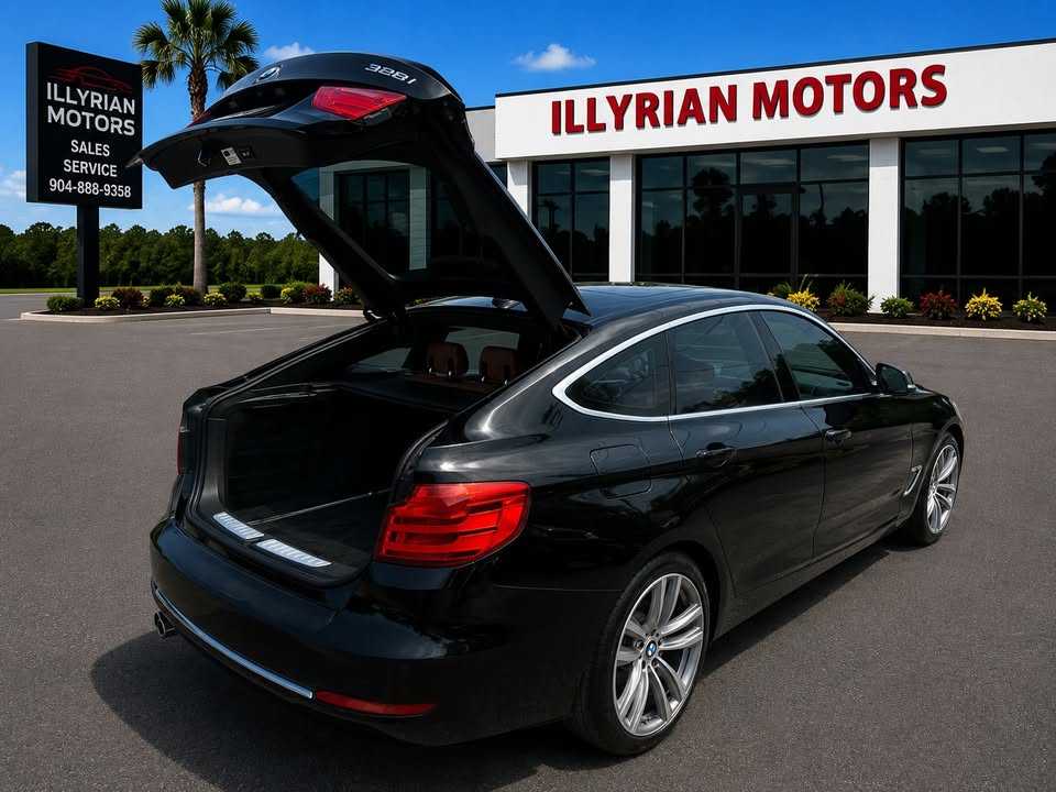 2016 BMW 328i - $11,500