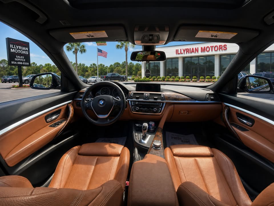 2016 BMW 328i - $11,500