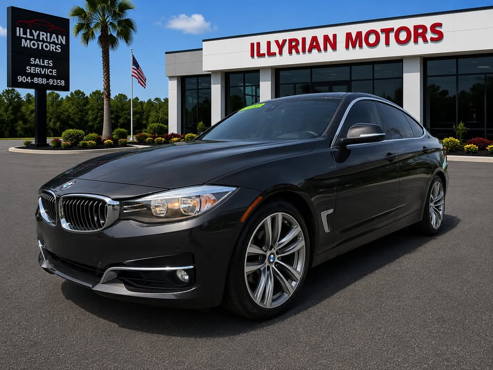 2016 BMW 328i - $11,500