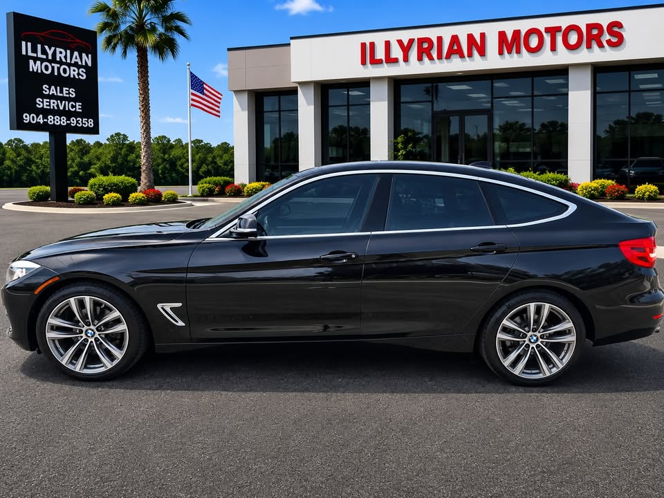 2016 BMW 328i - $11,500