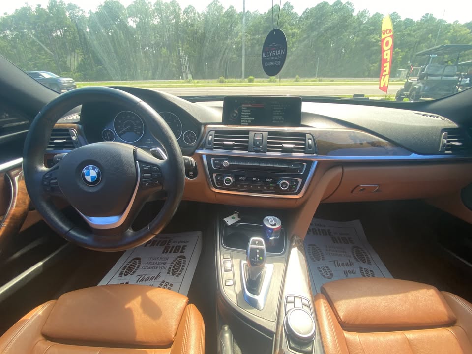 2016 BMW 328i - $11,500