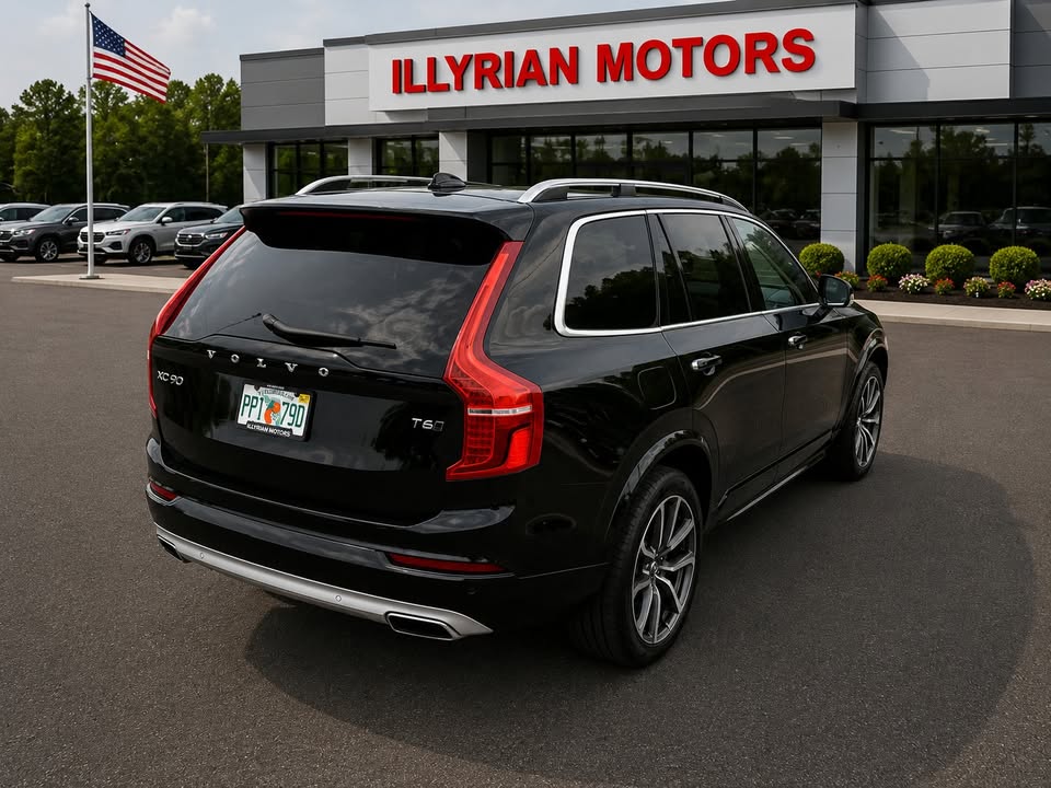 2017 Volvo XC90 - $14,000
