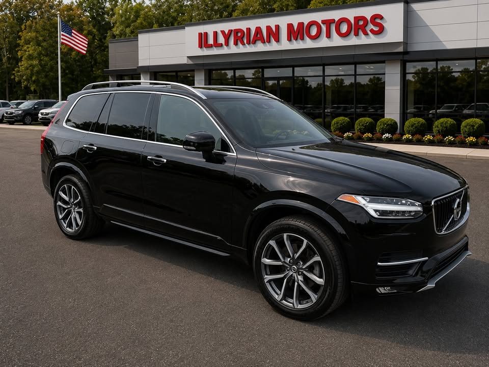 2017 Volvo XC90 - $14,000