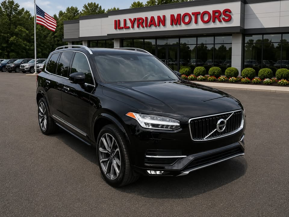 2017 Volvo XC90 - $14,000