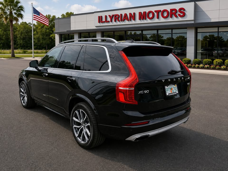 2017 Volvo XC90 - $14,000