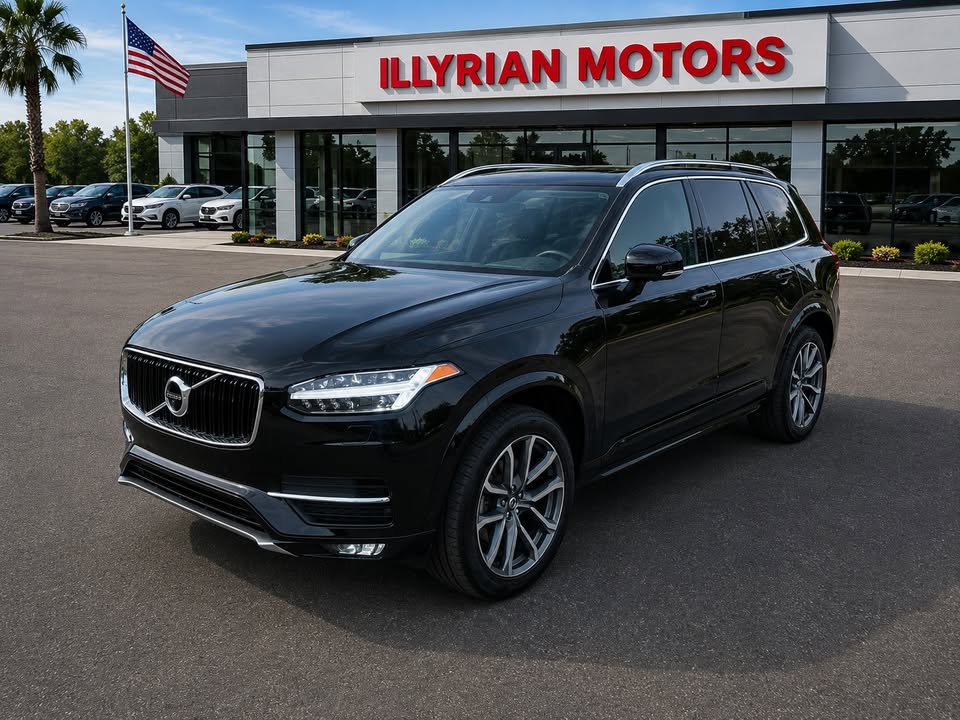 2017 Volvo XC90 - $14,000