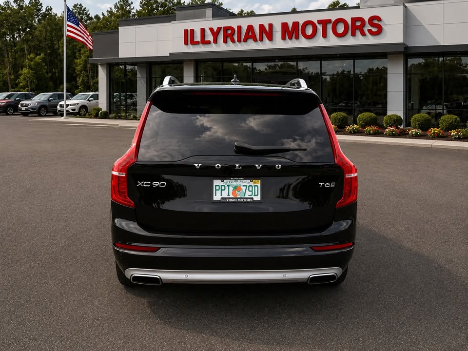 2017 Volvo XC90 - $14,000