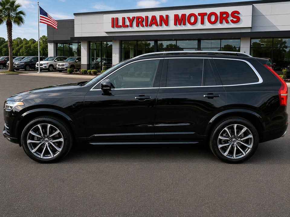 2017 Volvo XC90 - $14,000