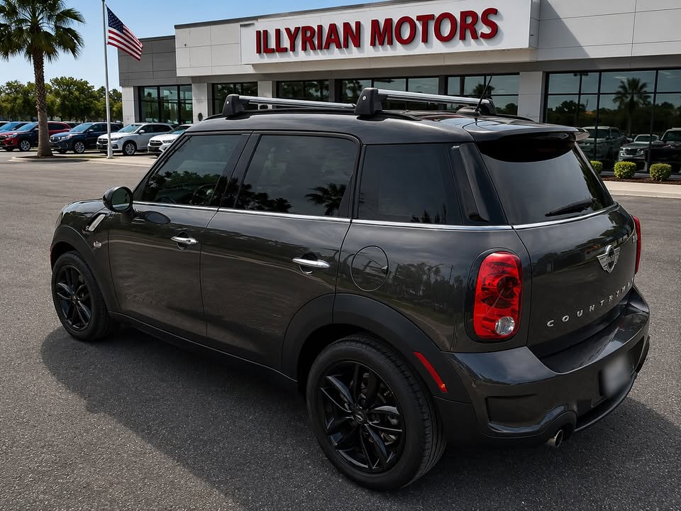 2015 MINI Cooper - $7,999