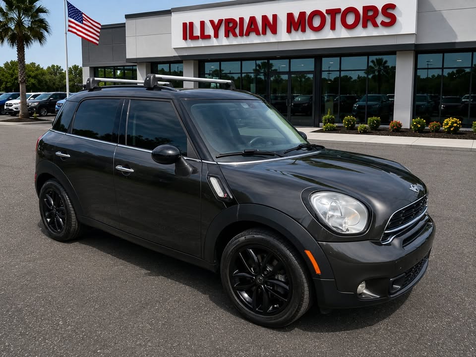 2015 MINI Cooper - $7,999