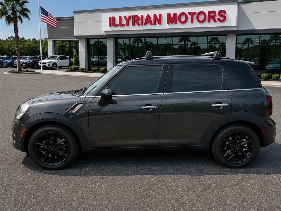2015 MINI Cooper - $7,999