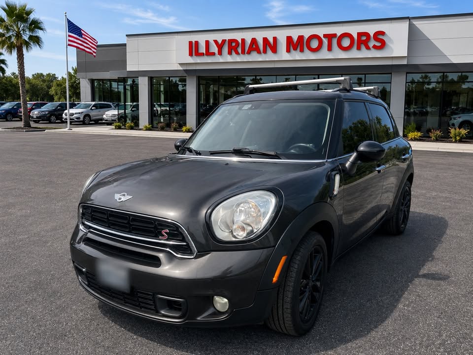2015 MINI Cooper - $7,999