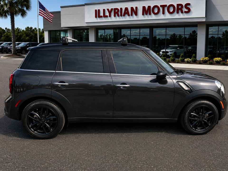 2015 MINI Cooper - $7,999